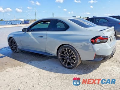 Drugie zdjęcie samochodu z przodu: 2024 BMW 230I VIN:3MW23CM09R8E12204 - miniatura