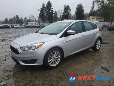 2015 FORD FOCUS SE 1FADP3K28FL241850 - główne zdjęcie licytacji z USA - miniatura