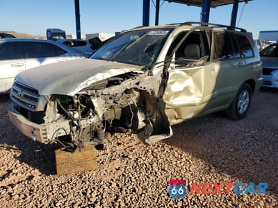 2003 TOYOTA HIGHLANDER BASE JTEGF21A930120184 - główne zdjęcie licytacji z USA - miniatura