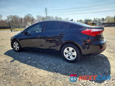 Drugie zdjęcie samochodu z przodu: 2016 KIA FORTE LX VIN:KNAFX4A61G5499093 - miniatura
