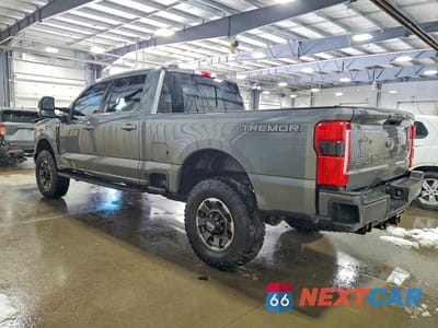 Drugie zdjęcie samochodu z przodu: 2024 FORD F350 SUPER DUTY VIN:1FT8W3BN8REE06393 - miniatura