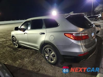 Drugie zdjęcie samochodu z przodu: 2013 HYUNDAI SANTA FE GLS VIN:KM8SMDHF2DU005532 - miniatura