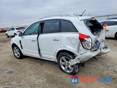 Drugie zdjęcie samochodu z przodu: 2014 CHEVROLET CAPTIVA LT VIN:3GNAL3EK7ES630726 - miniatura