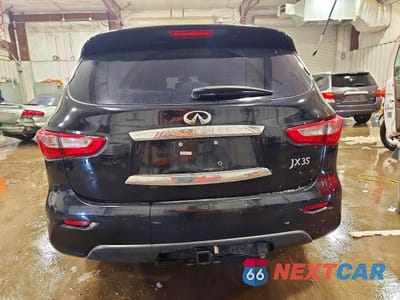 Zdjęcie 6 z 12 samochodu: 2013 INFINITI JX35 BASE VIN:5N1AL0MM1DC334949 - miniatura