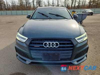 Piąte zdjęcie samochodu w środku: 2018 AUDI Q3 PREMIUM PLUS VIN:WA1JCCFS2JR028816 - miniatura