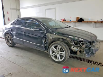 Czwarte zdjęcie samochodu z boku: 2012 VOLKSWAGEN CC SPORT VIN:WVWMP7AN6CE548530 - miniatura
