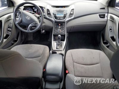 Zdjęcie 8 z 12 samochodu: 2014 HYUNDAI ELANTRA SE VIN:KMHDH4AE1EU097734 - miniatura