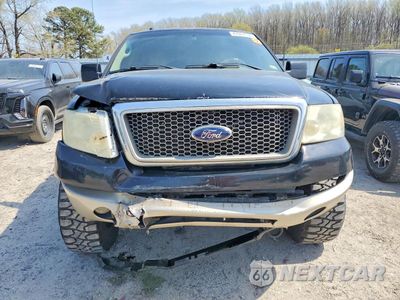 Piąte zdjęcie samochodu w środku: 2007 FORD F150 SUPERCREW VIN:1FTPW14V77KD30838 - miniatura