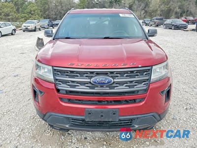 Piąte zdjęcie samochodu w środku: 2018 FORD EXPLORER XLT VIN:1FM5K7D80JGA79795 - miniatura