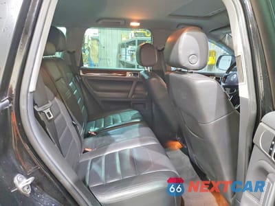 Zdjęcie 11 z 13 samochodu: 2010 VOLKSWAGEN TOUAREG TDI VIN:WVGFK7A90AD003593 - miniatura