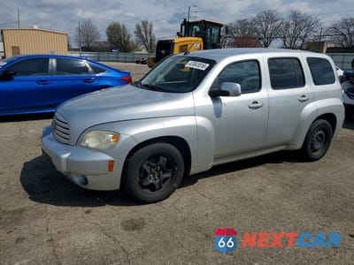2011 CHEVROLET HHR LT 3GNBABFW7BS525752 - główne zdjęcie licytacji z USA - miniatura