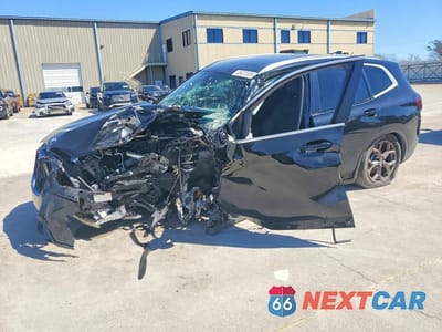 2022 BMW X3 SDRIVE30I 5UX43DP00N9J17925 - główne zdjęcie licytacji z USA - miniatura
