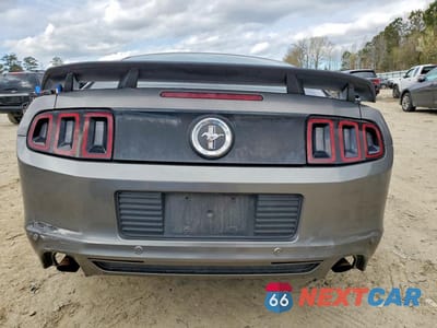 Zdjęcie 6 z 11 samochodu: 2014 FORD MUSTANG VIN:1ZVBP8AM9E5267911 - miniatura