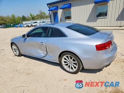 Drugie zdjęcie samochodu z przodu: 2016 AUDI A5 PREMIUM PLUS S-LINE VIN:WAUM2AFR5GA028479 - miniatura