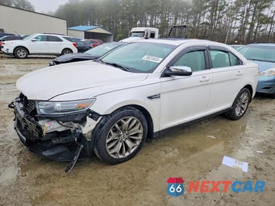 2019 FORD TAURUS LIMITED 1FAHP2F82KG111169 - główne zdjęcie licytacji z USA - miniatura