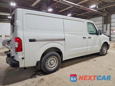 Trzecie zdjęcie samochodu z tyłu: 2017 NISS NV200 COMP VIN:1N6BF0KM5HN802644 - miniatura