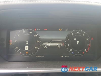 Zdjęcie 9 z 12 samochodu: 2018 LAND ROVER RANGE ROVER HSE VIN:SALGS2SV2JA510125 - miniatura