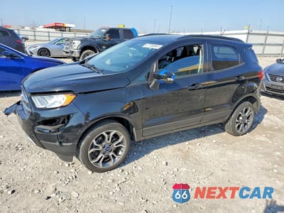 2020 FORD ECOSPORT SES MAJ6S3JL5LC389953 - główne zdjęcie licytacji z USA - miniatura