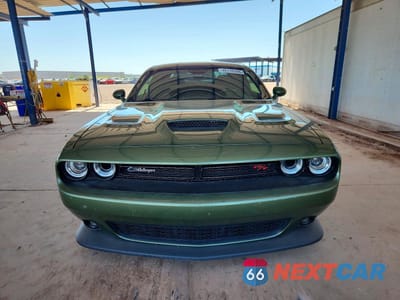 Piąte zdjęcie samochodu w środku: 2022 DODGE CHALLENGER R VIN:2C3CDZFJ1NH163897 - miniatura