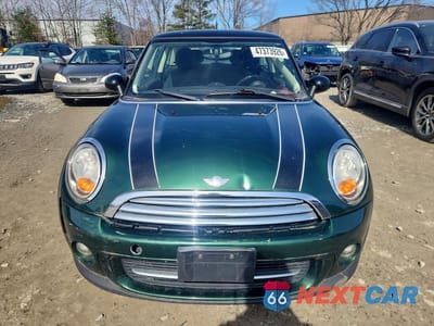 Piąte zdjęcie samochodu w środku: 2012 MINI COOPER VIN:WMWSU3C56CT185175 - miniatura