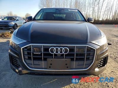 Piąte zdjęcie samochodu w środku: 2019 AUDI Q8 PRESTIGE VIN:WA1CVAF19KD013064 - miniatura
