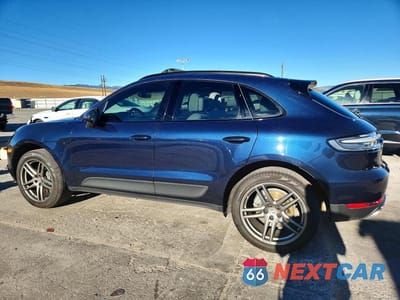 Drugie zdjęcie samochodu z przodu: 2020 PORSCHE MACAN S VIN:WP1AB2A55LLB37134 - miniatura