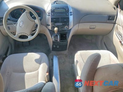 Zdjęcie 8 z 14 samochodu: 2006 TOYOTA SIENNA LE 7 PASSENGER VIN:5TDZA23C36S517806 - miniatura