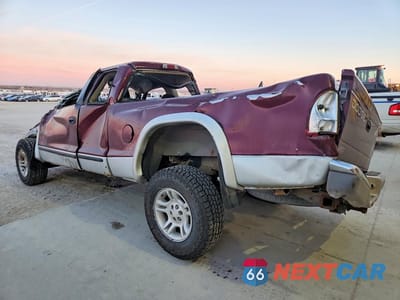Drugie zdjęcie samochodu z przodu: 2001 DODGE DAKOTA VIN:1B7GG22N01S316387 - miniatura