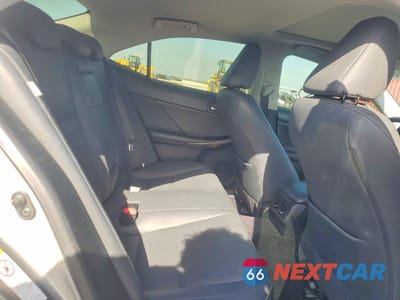 Zdjęcie 10 z 12 samochodu: 2014 LEXUS IS 250 BASE VIN:JTHBF1D21E5042050 - miniatura