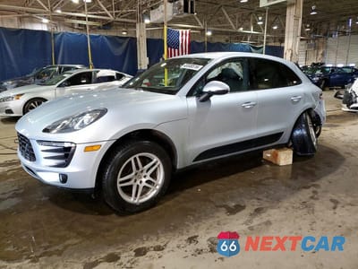 2018 PORSCHE MACAN WP1AA2A58JLB13278 - główne zdjęcie licytacji z USA - miniatura