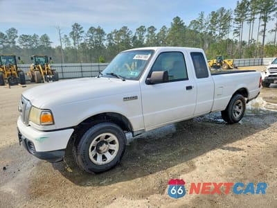 2008 FORD RANGER SUPER CAB 1FTYR44E38PA11115 - główne zdjęcie licytacji z USA - miniatura