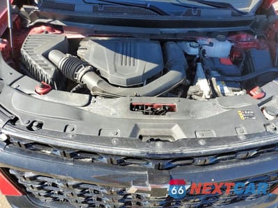 Zdjęcie 12 z 13 samochodu: 2025 CHEVROLET TRAVERSE RS VIN:1GNEVLRS4SJ188104 - miniatura