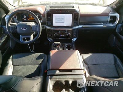 Zdjęcie 8 z 11 samochodu: 2023 FORD F150 SUPERCREW VIN:1FTFW1ED7PFB16801 - miniatura