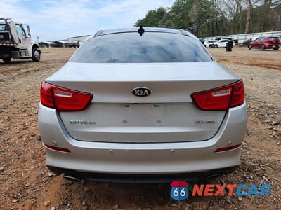 Zdjęcie 6 z 12 samochodu: 2014 KIA OPTIMA EX VIN:5XXGN4A75EG273850 - miniatura