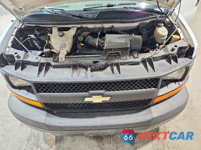 Zdjęcie 12 z 13 samochodu: 2011 CHEVROLET EXPRESS 1500 UTILITY / SERVICE VAN VIN:1GCSGAFX8B1115196 - miniatura