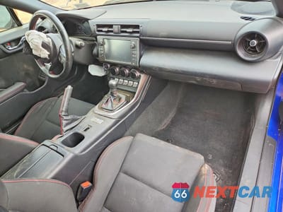 Zdjęcie 8 z 14 samochodu: 2023 SUBARU BRZ PREMIUM VIN:JF1ZDBC17P8701728 - miniatura