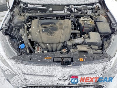 Zdjęcie 11 z 12 samochodu: 2019 TOYOTA YARIS LE VIN:3MYDLBYV5KY526543 - miniatura