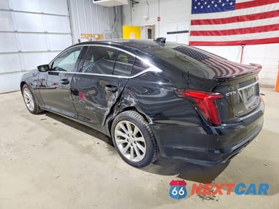 Drugie zdjęcie samochodu z przodu: 2022 CADILLAC CT5 LUXURY VIN:1G6DS5RK8N0121933 - miniatura