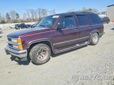 1997 CHEVROLET TAHOE C1500 1GNEC13R4VJ311971 - główne zdjęcie licytacji z USA - miniatura