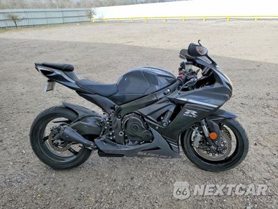 2025 SUZUKI GSX-R600 JS1GN7FA9S7100918 - główne zdjęcie licytacji z USA - miniatura