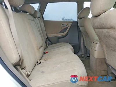 Zdjęcie 11 z 12 samochodu: 2007 NISSAN MURANO S VIN:JN8AZ08T17W532149 - miniatura