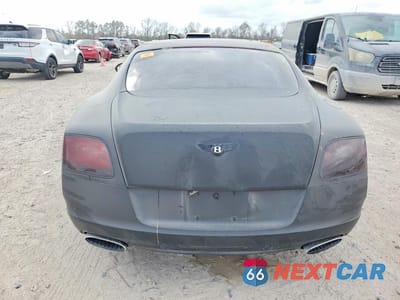 Zdjęcie 6 z 11 samochodu: 2013 BENTLEY CONTINENTAL GT SPEED VIN:SCBFC7ZAXDC086155 - miniatura