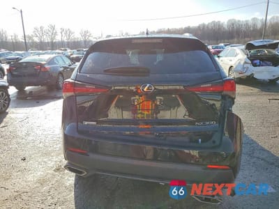 Zdjęcie 6 z 12 samochodu: 2021 LEXUS NX 300 F SPORT VIN:JTJSARDZ2M2250429 - miniatura