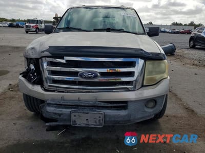 Piąte zdjęcie samochodu w środku: 2007 FORD EXPEDITION EL XLT VIN:1FMFK15517LA18980 - miniatura