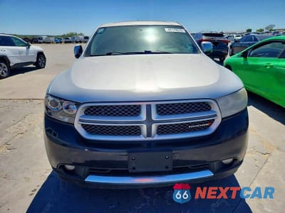 Piąte zdjęcie samochodu w środku: 2013 DODGE DURANGO R/T VIN:1C4SDHCT6DC529491 - miniatura