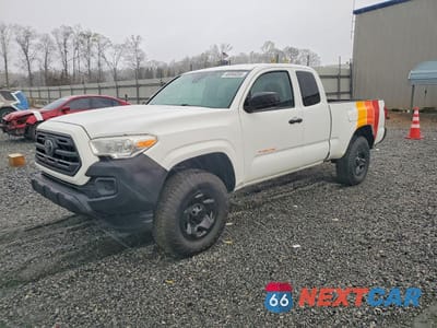 2019 TOYOTA TACOMA SR 5TFSX5EN1KX067321 - główne zdjęcie licytacji z USA - miniatura
