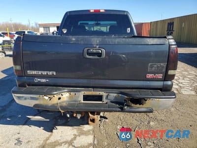 Zdjęcie 6 z 12 samochodu: 2005 GMC NEW SIERRA K1500 VIN:2GTEK13T751180651 - miniatura