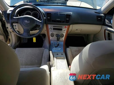 Zdjęcie 8 z 11 samochodu: 2005 SUBARU LEGACY OUTBACK 2.5I VIN:4S4BP61C857347098 - miniatura