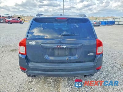 Zdjęcie 6 z 13 samochodu: 2012 JEEP COMPASS LATITUDE VIN:1C4NJCEA6CD634495 - miniatura
