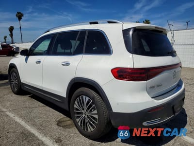 Drugie zdjęcie samochodu z przodu: 2025 MERCEDES-BENZ EQB 250+ VIN:W1N9M0CB5SN151780 - miniatura